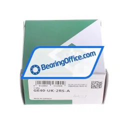 INA GE40-UK-2RS-A rulman resim 5