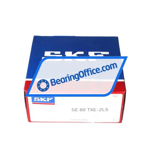 SKF GE80TXE-2LS bearing image 2