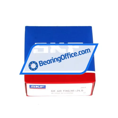 SKF GE40TXG3E-2LS bearing image 3