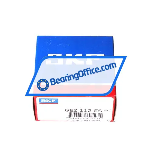 SKF GEZ112ES bearing image 3