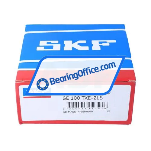 SKF GE100TXE-2LS bearing image 3