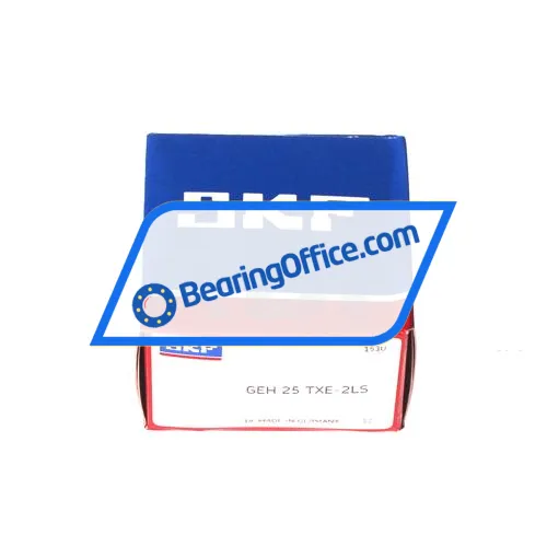 SKF GEH25TXE-2LS bearing image 3