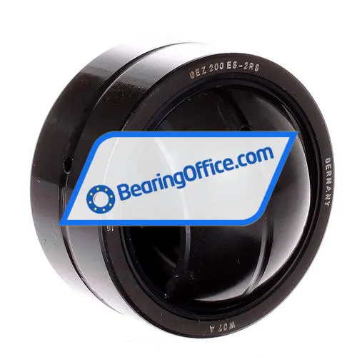 SKF GEZ200ES-2RS bearing image 2