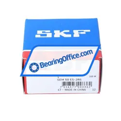 SKF GEM50ES-2RS rulman resim 4
