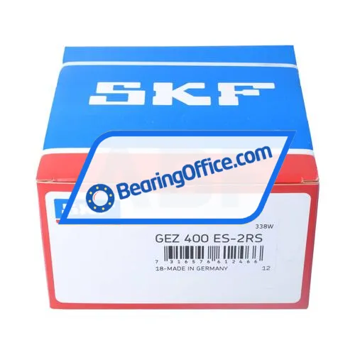 SKF GEZ400ES-2RS bearing image 3