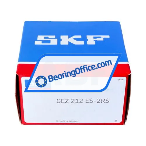 SKF GEZ212ES-2RS bearing image 4