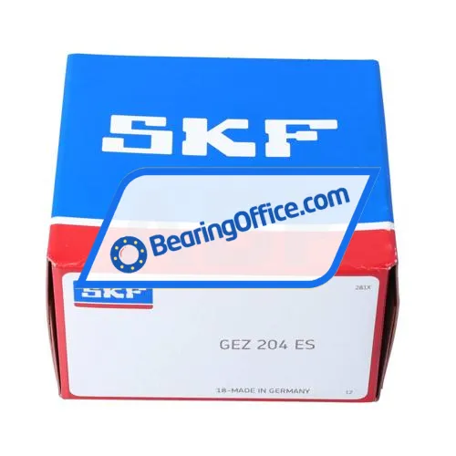 SKF GEZ204ES bearing image 3