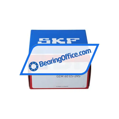 SKF GEM60ES-2RS bearing image 4