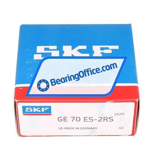 SKF GE70ES-2RS bearing image 5