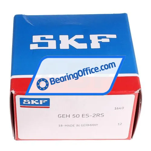 SKF GEH50ES-2RS bearing image 3