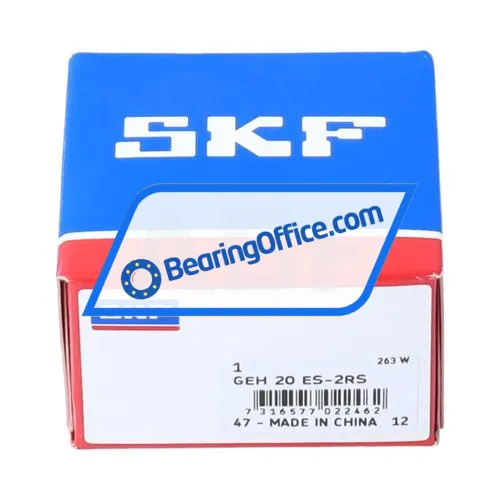 SKF GEH20ES-2RS bearing image 3