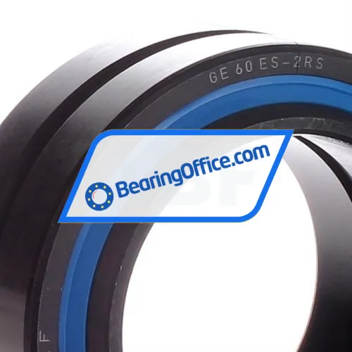 SKF GE60ES-2RS bearing image 2
