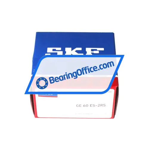 SKF GE60ES-2RS bearing image 4