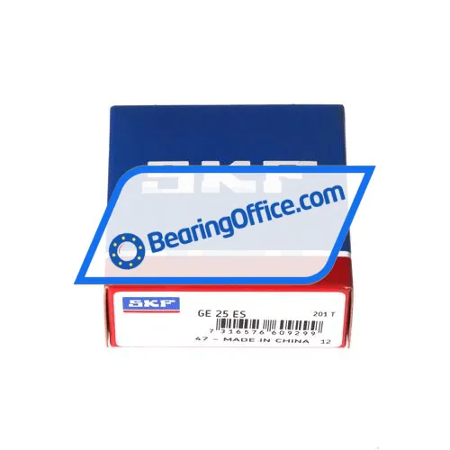 SKF GE25ES bearing image 3