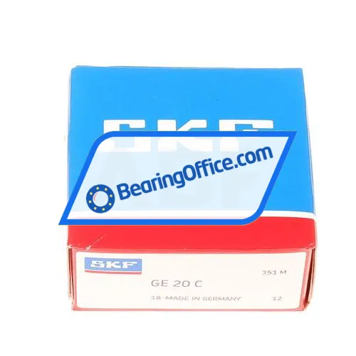 SKF GE20C bearing image 3