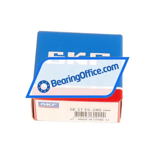 SKF GE17ES-2RS bearing image 3