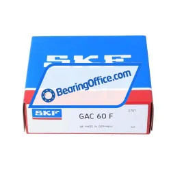 SKF GAC60F rulman resim 4