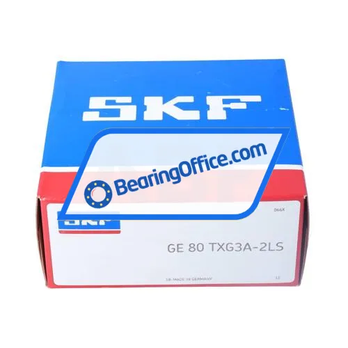 SKF GE80TXG3A-2LS bearing image 3