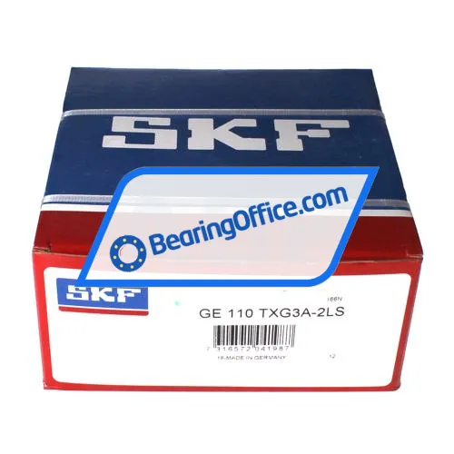 SKF GE110TXG3A-2LS bearing image 4