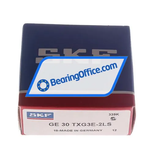 SKF GE30TXG3E-2LS bearing image 3