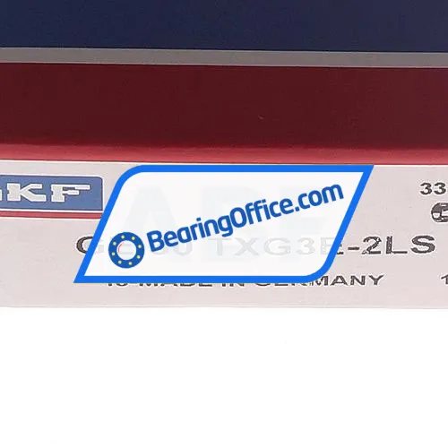 SKF GE30TXG3E-2LS bearing image 4