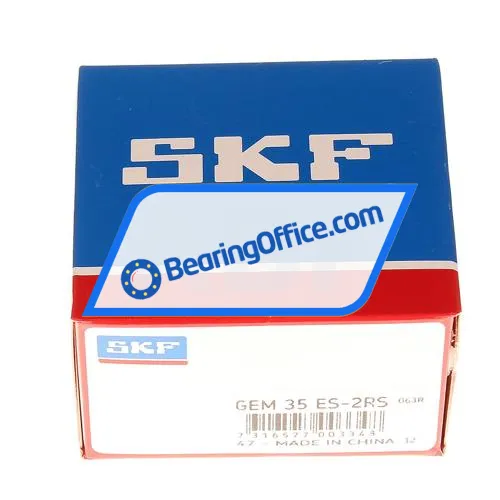 SKF GEM35ES-2RS bearing image 2
