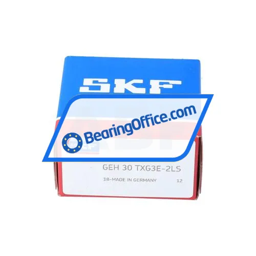 SKF GEH30TXG3E-2LS bearing image 3
