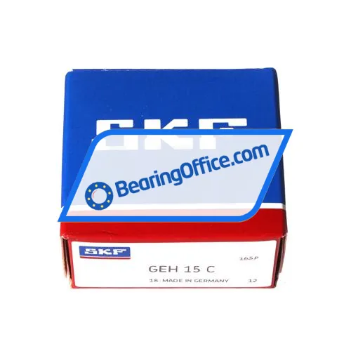 SKF GEH15C bearing image 3