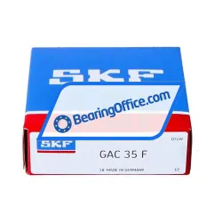 SKF GAC35F rulman resim 3