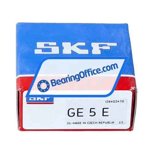 SKF GE5E bearing image 3