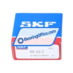 SKF GE12C rulman resim 3