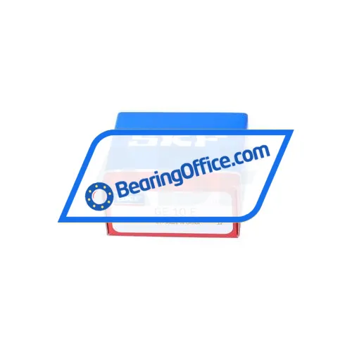SKF GE10E bearing image 3