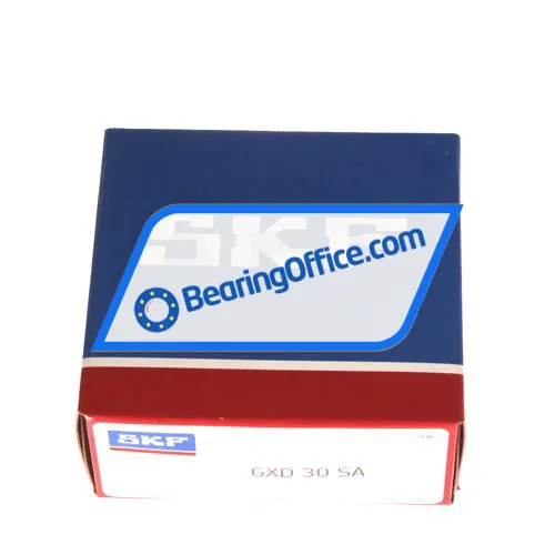 SKF GXD30SA bearing image 4
