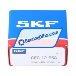 SKF GEG12ESA rulman resim 2
