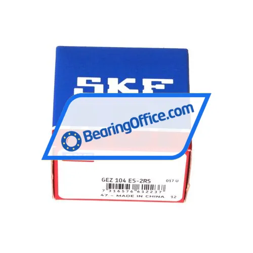 SKF GEZ104ES-2RS bearing image 3