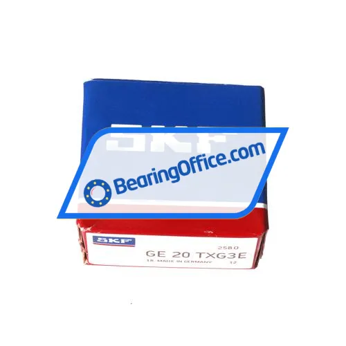SKF GE20TXG3E bearing image 3