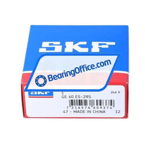 SKF GE40ES-2RS bearing image 3