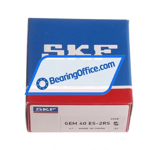 SKF GEM40ES-2RS bearing image 4