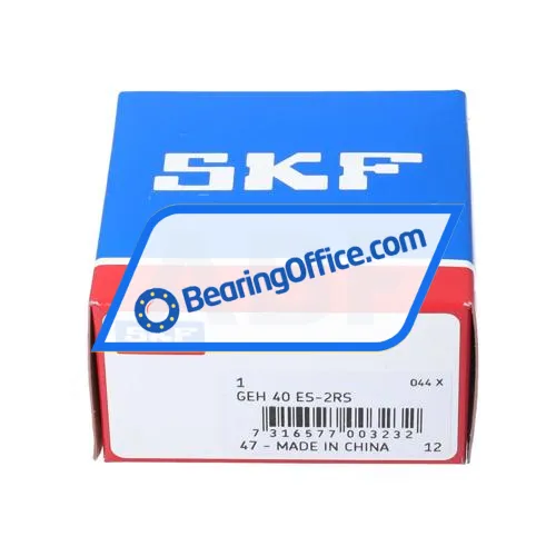 SKF GEH40ES-2RS bearing image 3