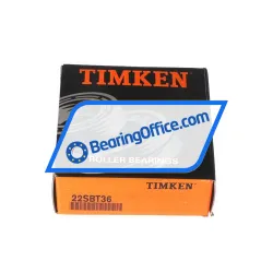 Timken 22SBT36 rulman resim 4