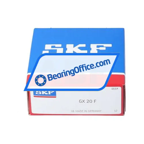 SKF GX20F bearing image 5