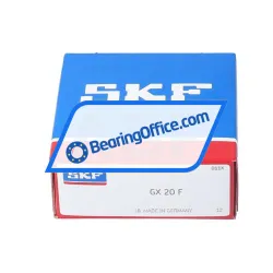 SKF GX20F rulman resim 5