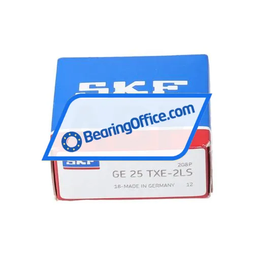 SKF GE25TXE-2LS bearing image 3