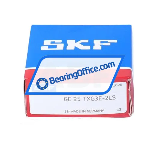 SKF GE25TXG3E-2LS bearing image 3