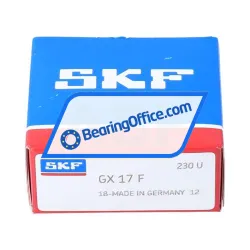 SKF GX17F rulman resim 4