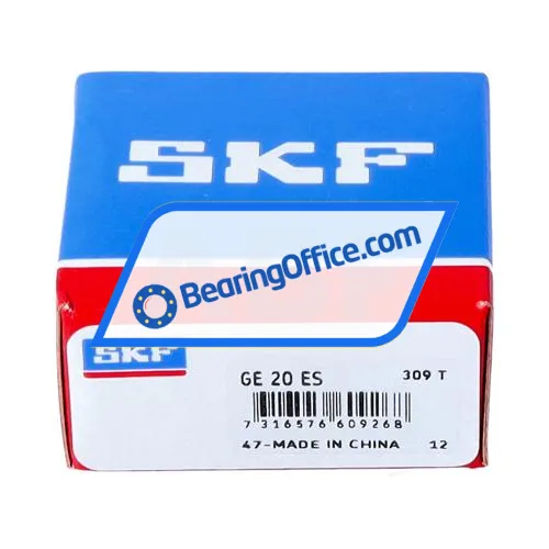SKF GE20ES bearing image 3