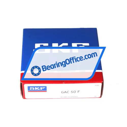 SKF GAC50F bearing image 2