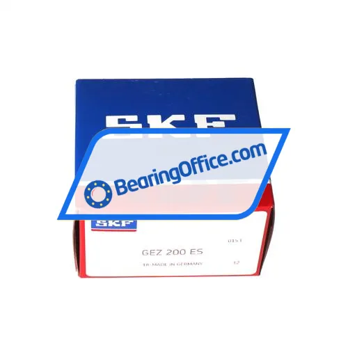 SKF GEZ200ES bearing image 4