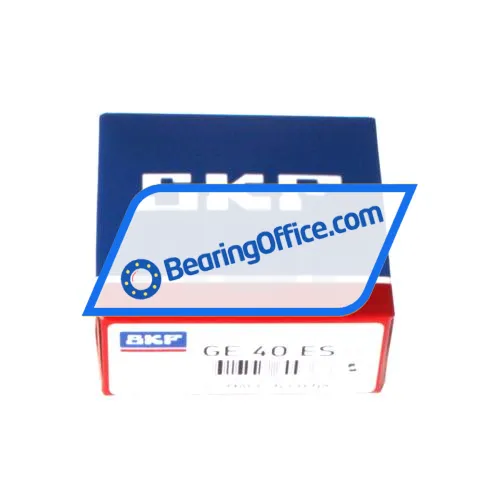 SKF GE40ES bearing image 3