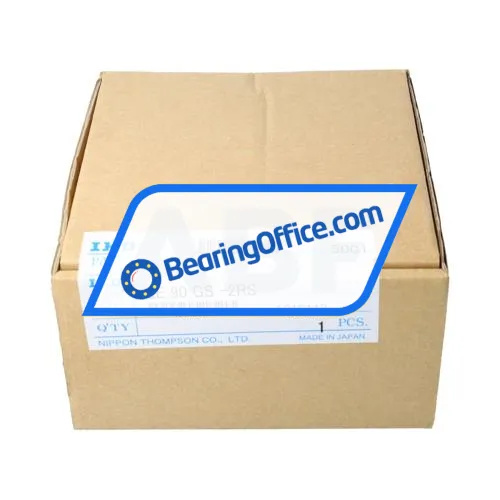 IKO GE90GS-2RS bearing image 3